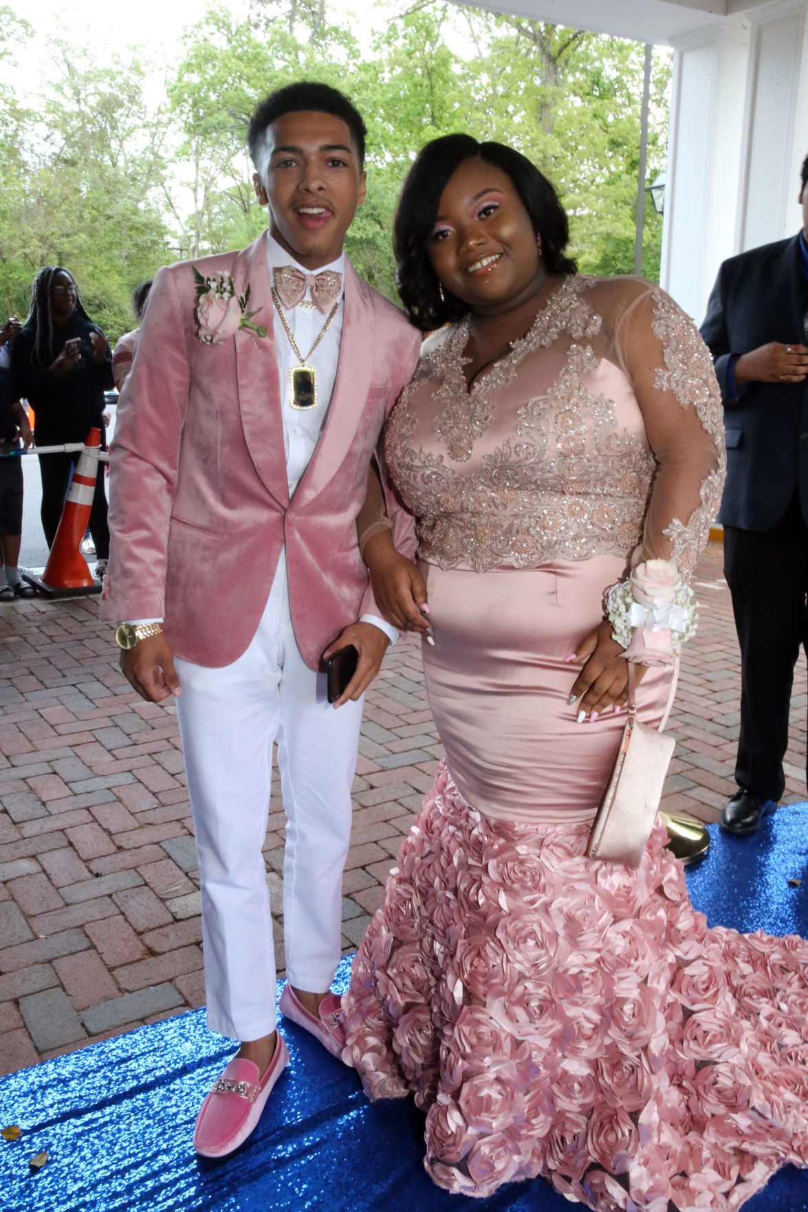 Bridgeton High School prom
